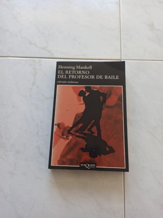 El retorno del profesor de baile