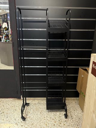 Expositor comercial paraguas con ruedas – Tienda