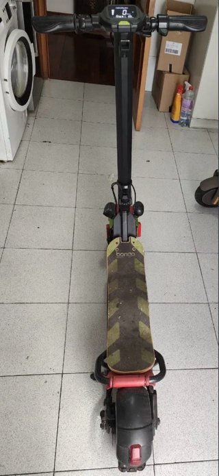 Patinete Eléctrico Cecotec Bongo Z
