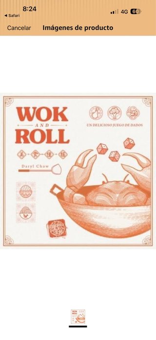 Wok and Roll (NUEVO)