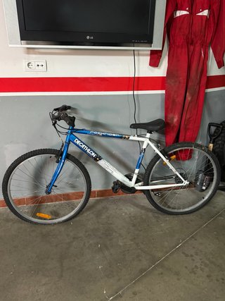 Bicicleta de Montaña Rockrider Decathlon