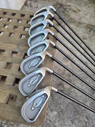Set de Hierros Golf Callaway Big Bertha X-12
