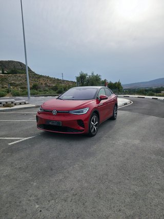 Volkswagen ID.5 GTX - 220kW (299CV) Tracción 4 ruedas