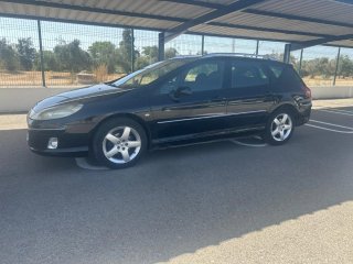 Peugeot 407 2007
