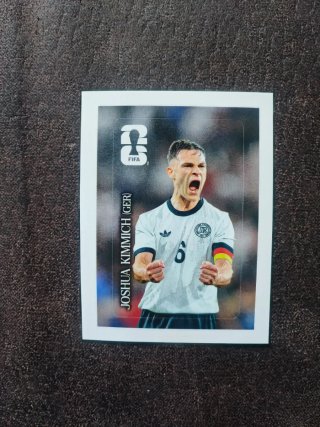Cromo Joshua Kimmich - Mundial 2026 Coca-Cola