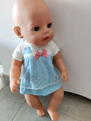 Vestido nenuco