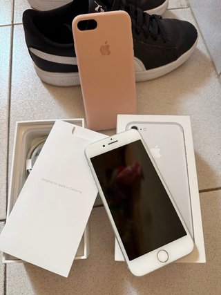 iPhone 7 Silver
