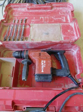 Taladro Hilti TE 15