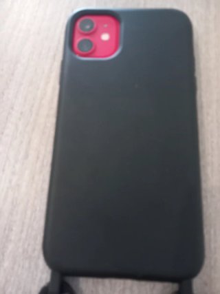 Custodia originale per iPhone 11 nuova