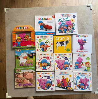 Libros infantiles cuentos