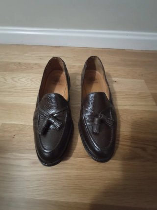 Mocasines/zapatos Cortefiel Marrones