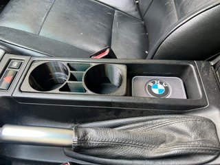 Portavasos doble BMW E46 con compartimentos