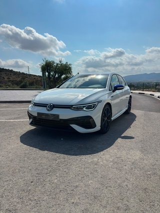 Volkswagen Golf R 20 Aniversario 2.0 TSI 245kW 4Mot DSG