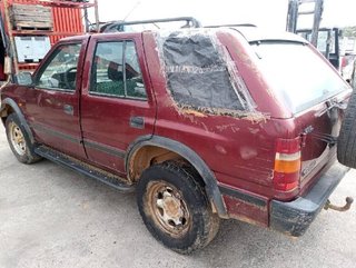 Puerta delantera izquierda opel frontera a 269473