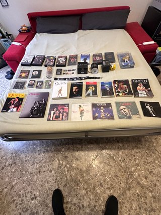 Collezione Queen Super Combo
