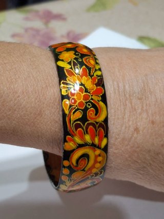 Bracciale artigianale anni 90