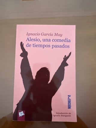Alesio, una comedia de tiempos pasados o Bululú...