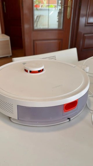 Aspiradora Robot Xiaomi Vacuum S20