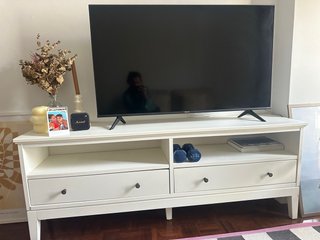 Mesa de TV IKEA Blanca