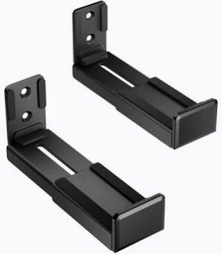 Soporte de Pared Universal para Barra de Sonido