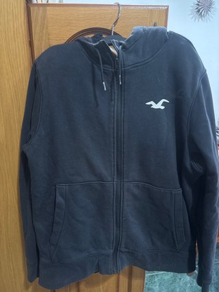 Chaqueta Hollister con Borreguito