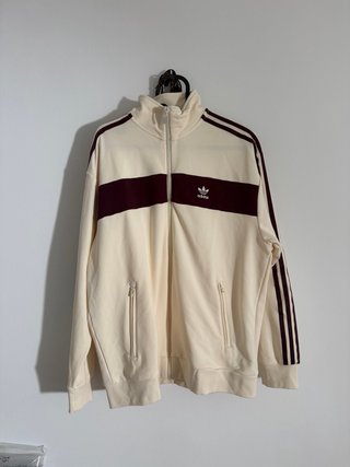 Chaqueta adidas Beige Talla S