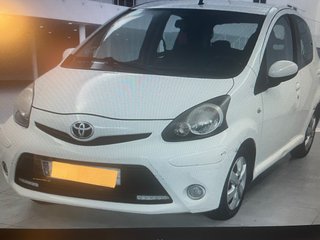 Toyota Aygo 2014