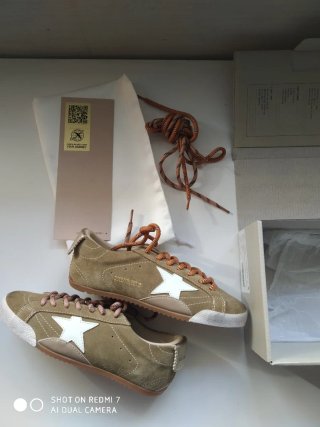Zapatillas Golden Goose True Star