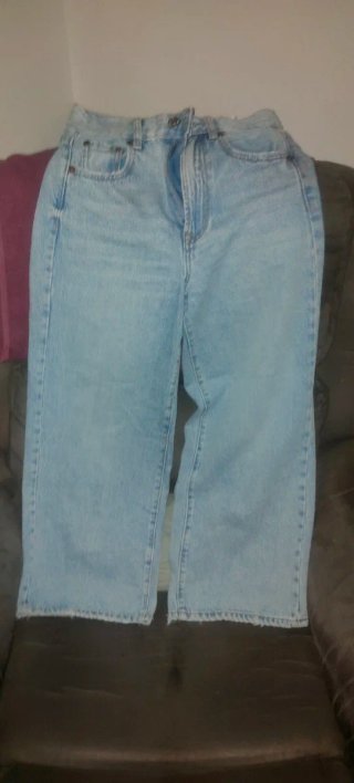 Pantalones Vaqueros Mujer