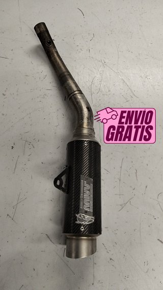 ESCAPE YAMAHA MT07A MIVV