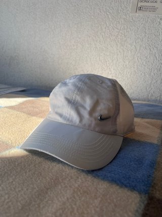 Gorra Nike Blanca