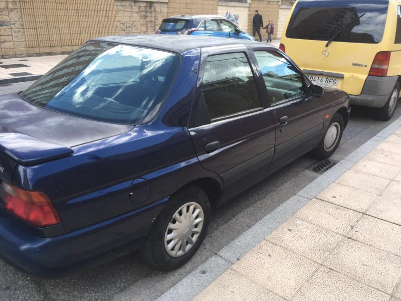 Ford orion 1996