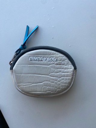 Monedero Bimba y Lola Blanco