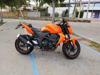 Kawasaki Z750