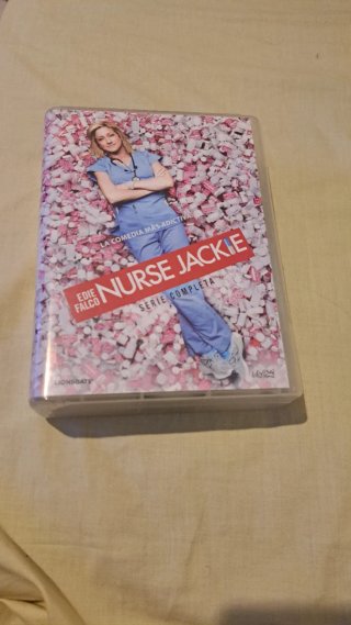 Nurse Jackie - Serie Completa (DVD)