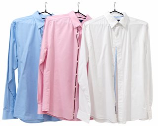 Pack 3 Camisas Valecuatro Hombre Talla L