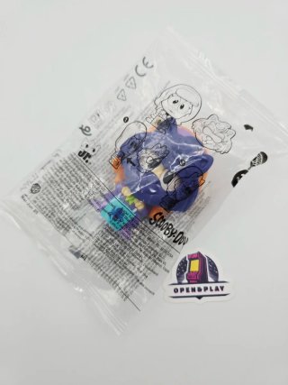 Figura Scooby Doo Burger King