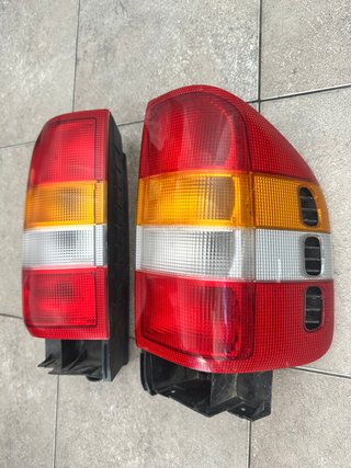 Pilotos traseros Opel Frontera B