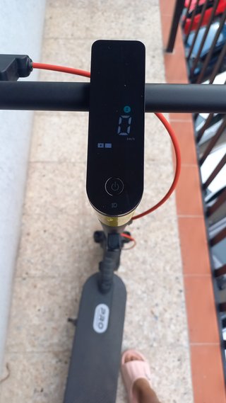 Patinete Eléctrico Xiaomi Pro 5