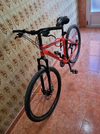 Bicicleta da Montagna Racer 29