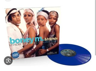 Vinilo Boney M & Friends Their Ultimate Collection