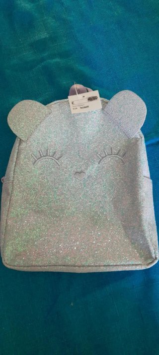 Mochila Infantil con Orejas