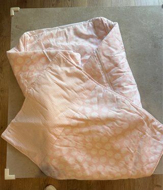 Funda para Minicuna de Tijera