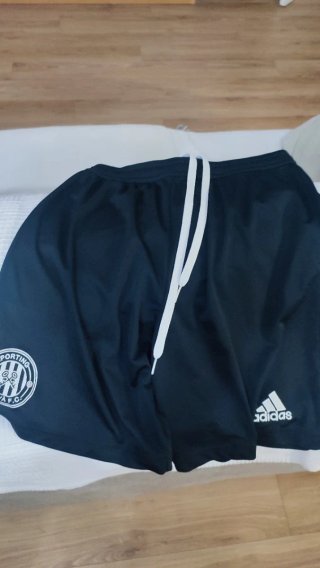 Pantalón entreno Sporting Gavá Adidas talla S