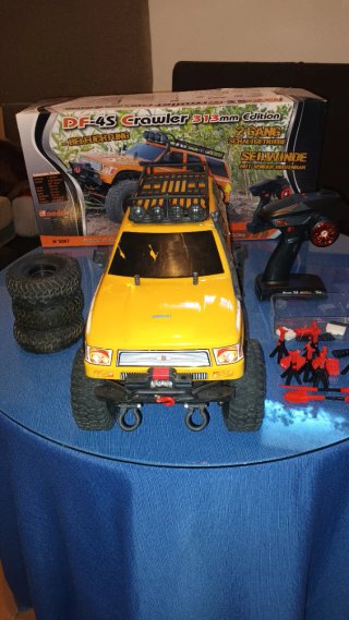 Crawler DF 4S 1/10
