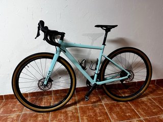 Bicicleta Gravel Megamo Jakar 30 (2021)