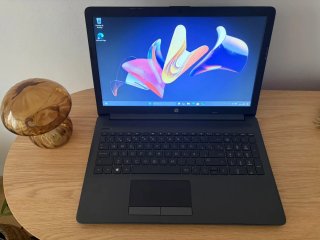 Hp 15-da0184ns | Intel i3-7ª gen | 8gb Ram | ssd