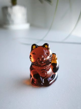 Gato de Cristal Nature