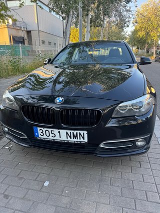 BMW Serie 5 2015