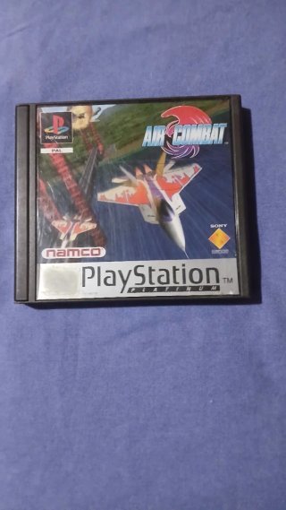Air Combat (PlayStation 1)